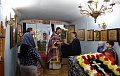 Литургия св. Василия Великого в неделю 3-ю Великого поста, Крестопоклонную