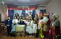 Спектакль "В тридевятом царстве" дебютировал в детском социально-реабилитационном центре