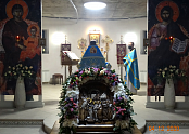 Престольный праздник Введения во храм Пресвятой Богородицы 2020