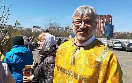 Вербное воскресение - 2019