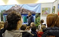 Воспитанники воскресной школы посетили с экскурсией выставку "Дон Православный"