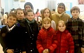 Воспитанники Введенского храма приняли участие во втором туре олимпиады среди воскресных школ