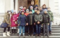 Учащиеся средней школы №111 посетили с экскурсией Свято-Казанский храм г.Ростова-на-Дону 