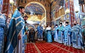 Настоятель Введенского храма принял участие в архиерейском богослужении в честь празднования явления Казанской иконы Божией Матери
