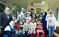 Волонтеры молодежного объединения нашего храма посетили детский приют «Преображение» станицы Манычской