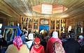 Прихожане Введенского храма совершили паломничество в Свято-Михайловскую Афонскую Пустынь