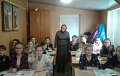 Воспитанники воскресной школы Введенского храма приняли участие в ежегодной Кирилло-Мефодиевской олимпиаде