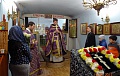 Литургия св. Василия Великого в неделю 3-ю Великого поста, Крестопоклонную