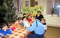 Волонтеры молодежного объединения нашего храма посетили детский приют «Преображение» станицы Манычской