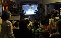 Ребята воскресной школы выступили на приходе с Рождественским спектаклем по мотивам сказки Г. Х. Андерсена "Девочка со спичками"