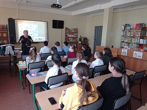 День православной книги в школе №111