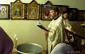 Праздничное богослужение в день Крещения Господа нашего Иисуса Христа