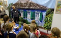 Воспитанники воскресной школы посетили с экскурсией выставку "Дон Православный"