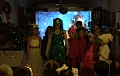 Ребята воскресной школы выступили на приходе с Рождественским спектаклем по мотивам сказки Г. Х. Андерсена "Девочка со спичками"