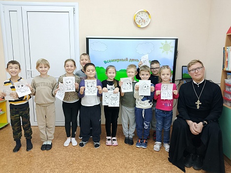 Всемирный день животных