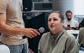 Библейский епархиальный турнир. Первая игра сезона