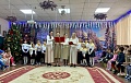 Рождественские колядки в детском саду 