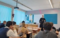 Беседа со старшеклассниками 