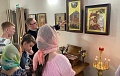 Экскурсия в нашем храме