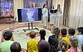 Рождественские колядки в детском саду №83