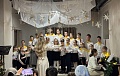 Рождественский концерт детского хора "СВЕТ"
