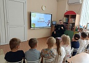 День знаний в детском саду №83