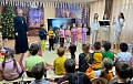 Рождественские колядки в детском саду №83
