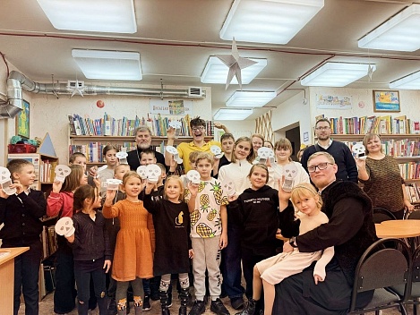 Литературный автограф. «В поисках сокровищ Роберта Льюиса Стивенсона» 