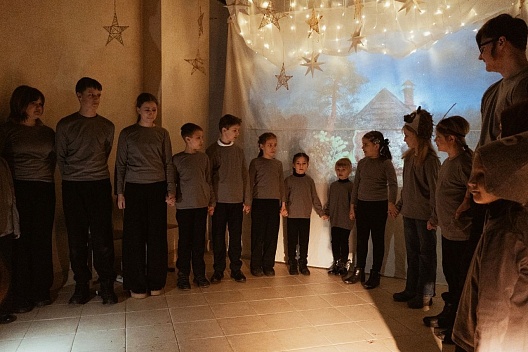 Ёжик в тумане