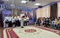Рождественские колядки в детском саду 