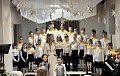 Рождественский концерт детского хора "СВЕТ"